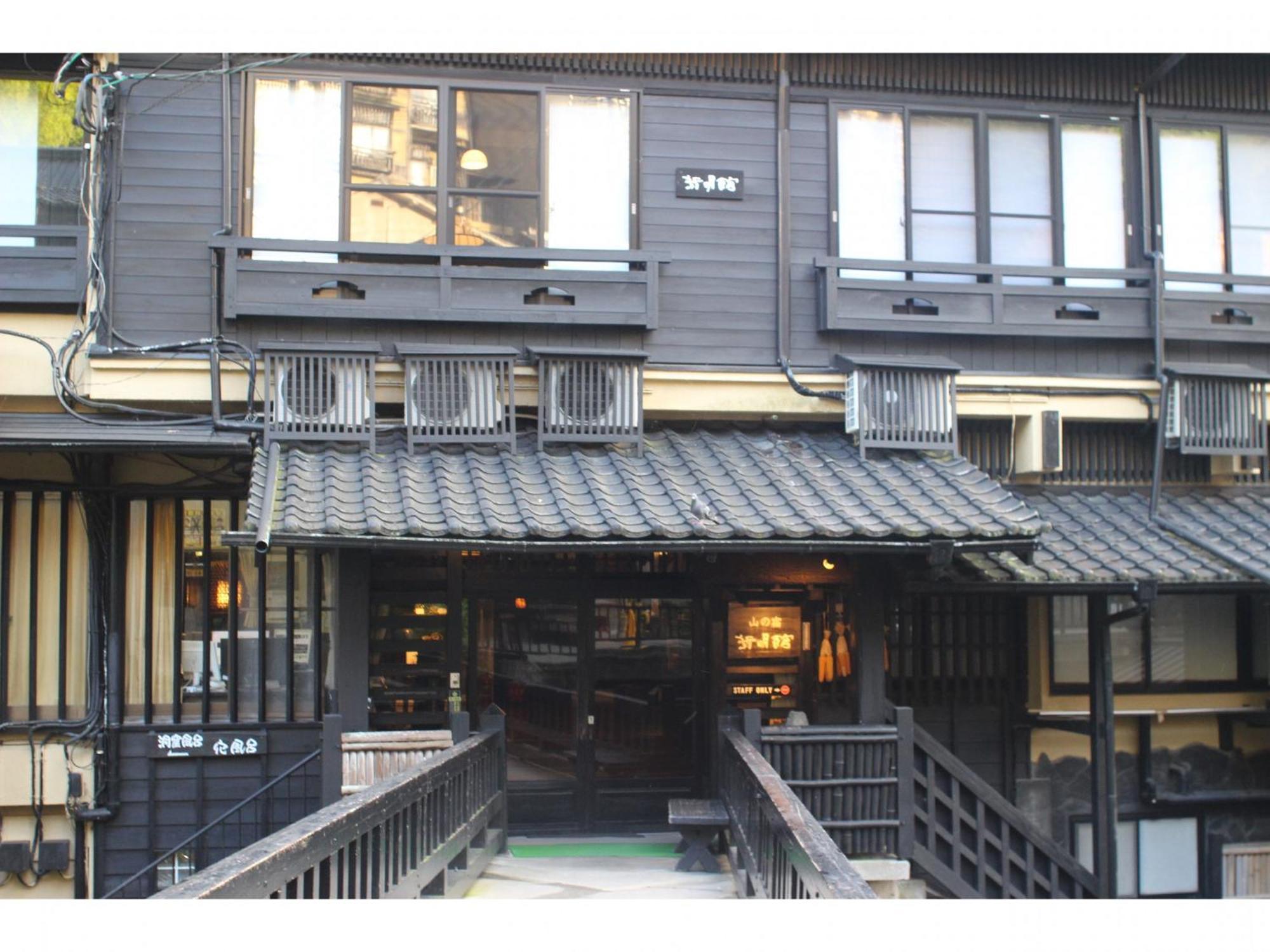Kurokawa Onsen Yama No Yado Shinmeikan Minamioguni Exterior foto