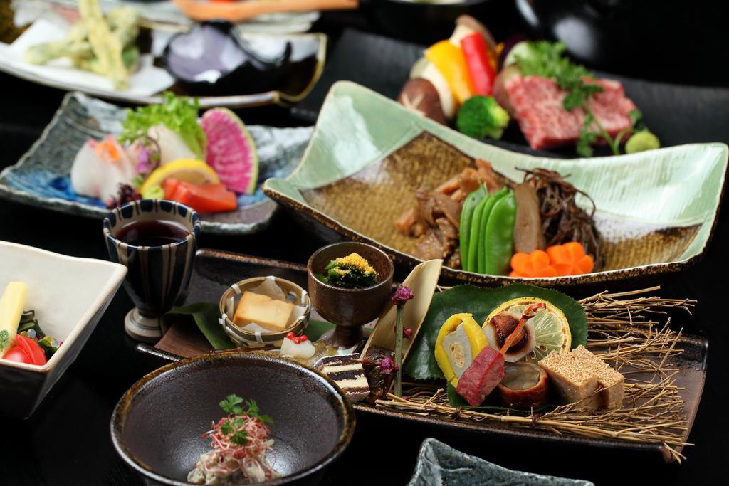 Kurokawa Onsen Yama No Yado Shinmeikan Minamioguni Exterior foto